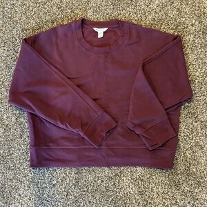Athleta Retroterry Sweatshirt